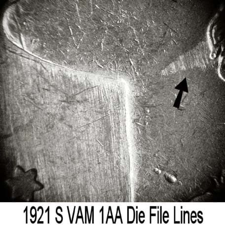1921-S VAM-1AA
