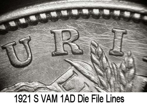 1921-S VAM-1BJ