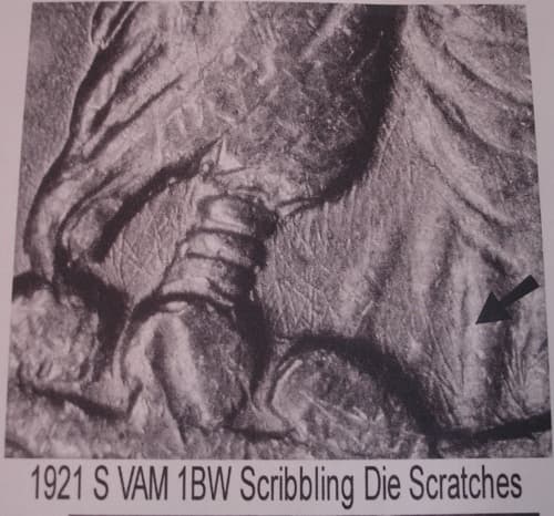 1921-S VAM-1BX