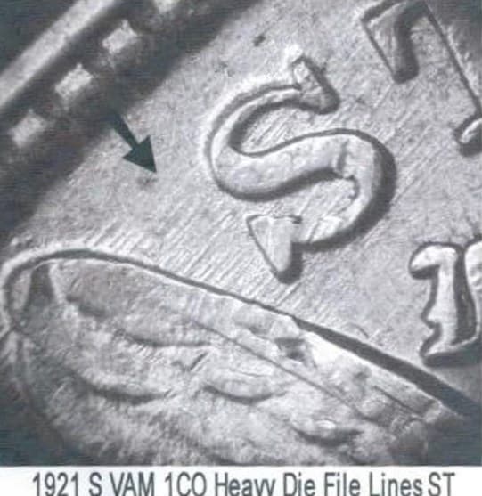 1921-S VAM-1CO