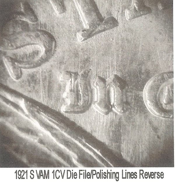 1921-S VAM-1CV