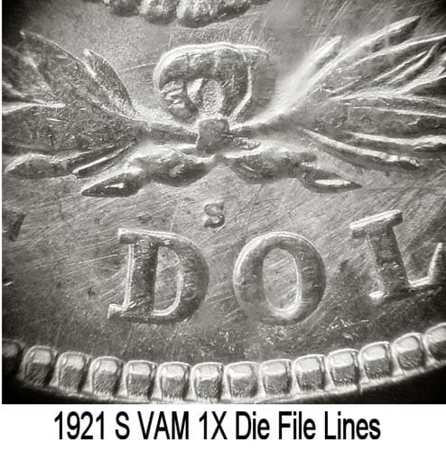 1921-S VAM-1X