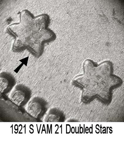 1921-S VAM-21