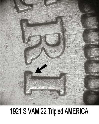 1921-S VAM-22