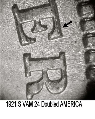 1921-S VAM-24