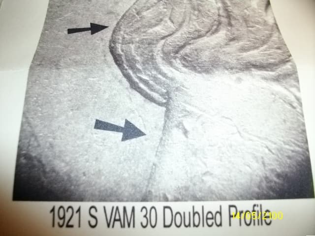 1921-S VAM-30