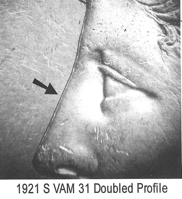 1921-S VAM-31