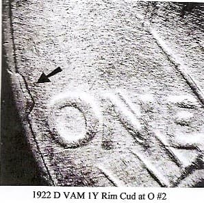1922-D VAM-1Y