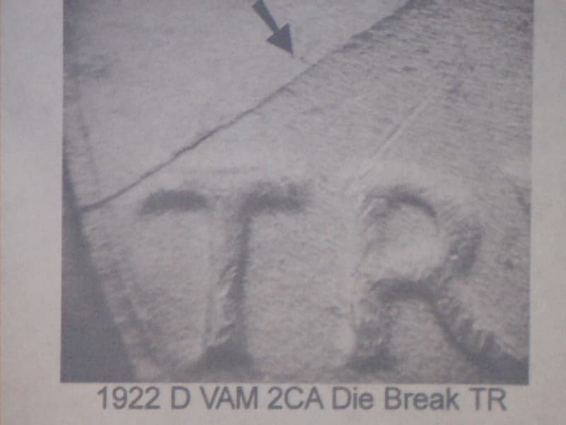 1922-D VAM-2CA