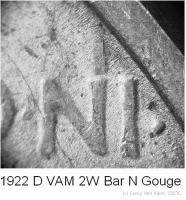 1922-D VAM-2W