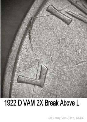 1922-D VAM-2X