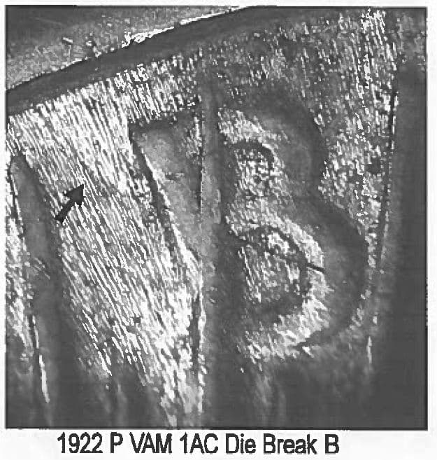 1922-P VAM-1AC