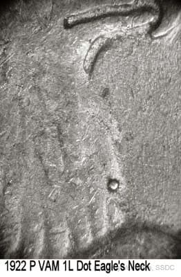1922-P VAM-1L