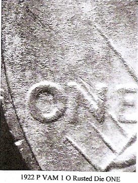 1922-P VAM-1O