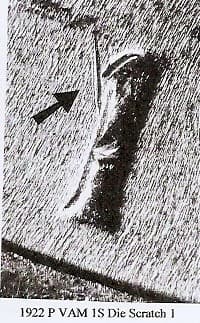 1922-P VAM-1S