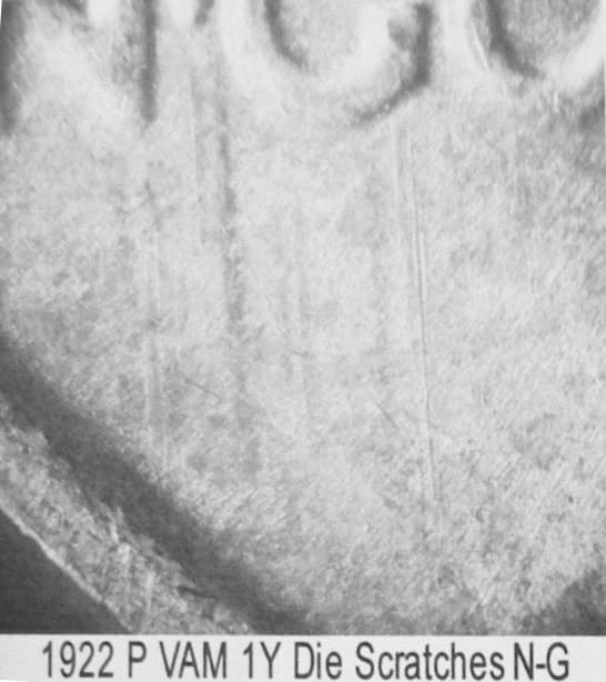 1922-P VAM-1Y