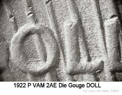1922-P VAM-2AE