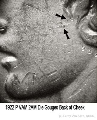 1922-P VAM-2AM