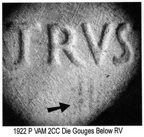 1922-P VAM-2CC