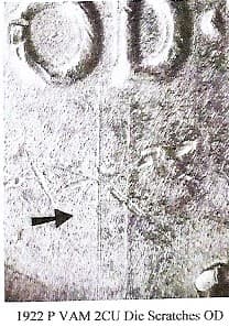 1922-P VAM-2CU