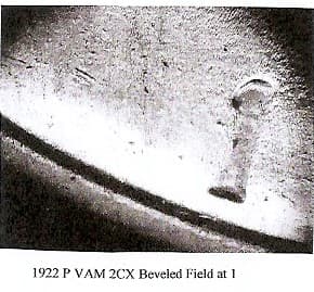 1922-P VAM-2CX