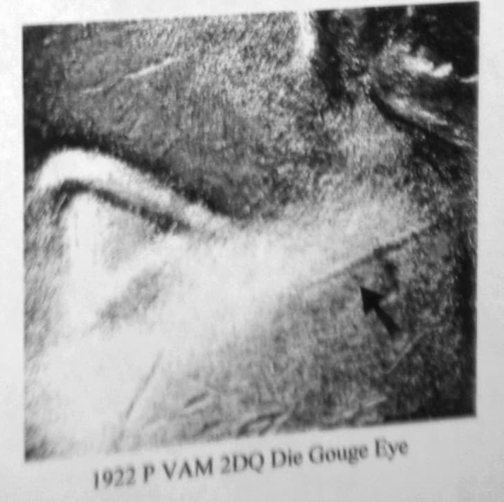 1922-P VAM-2DQ