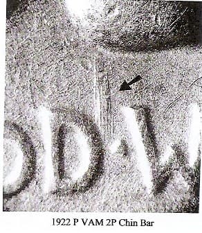 1922-P VAM-2P