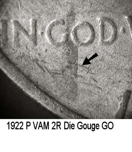1922-P VAM-2R