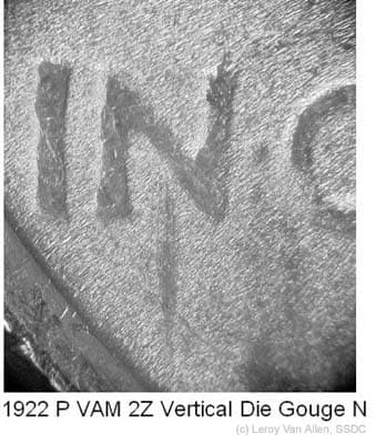 1922-P VAM-2Z