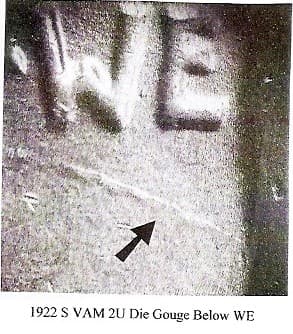 1922-S VAM-2U