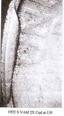 1922-S VAM-2X2