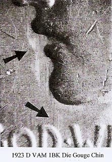 1923-D VAM-1BK