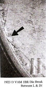 1923-D VAM-1BR