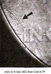 1923-D VAM-1BX