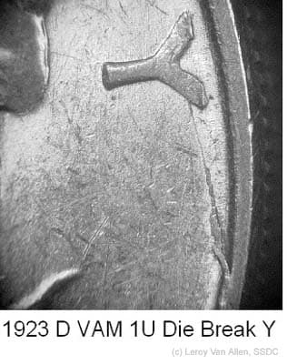 1923-D VAM-1U