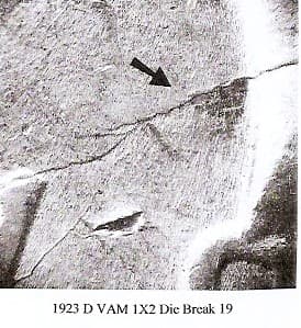 1923-D VAM-1X2