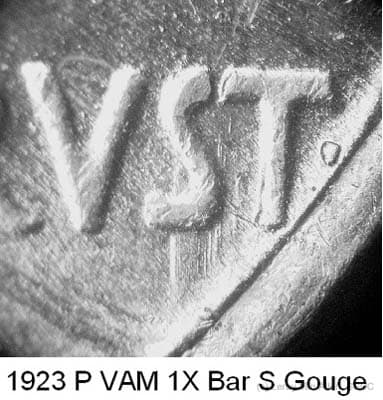 1923-P VAM-1X