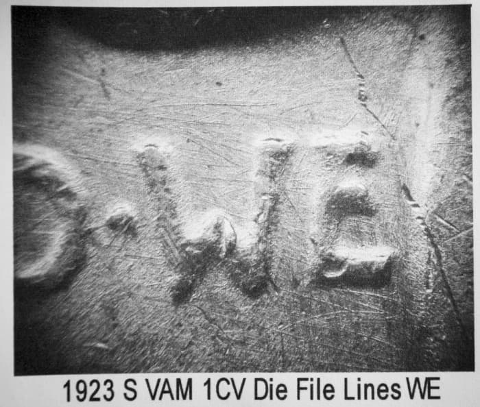 1923-S VAM-1CV
