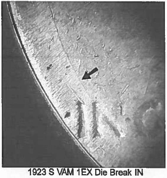 1923-S VAM-1EX