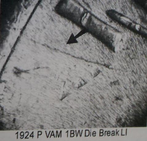 1924-P VAM-1BW