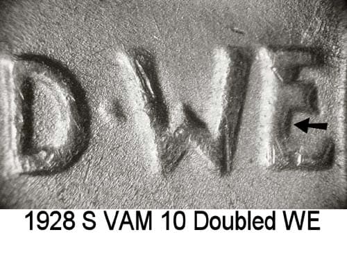1928-S VAM-10