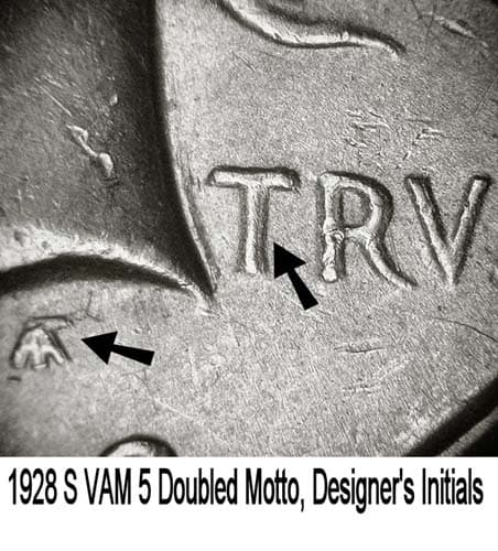 1928-S VAM-5