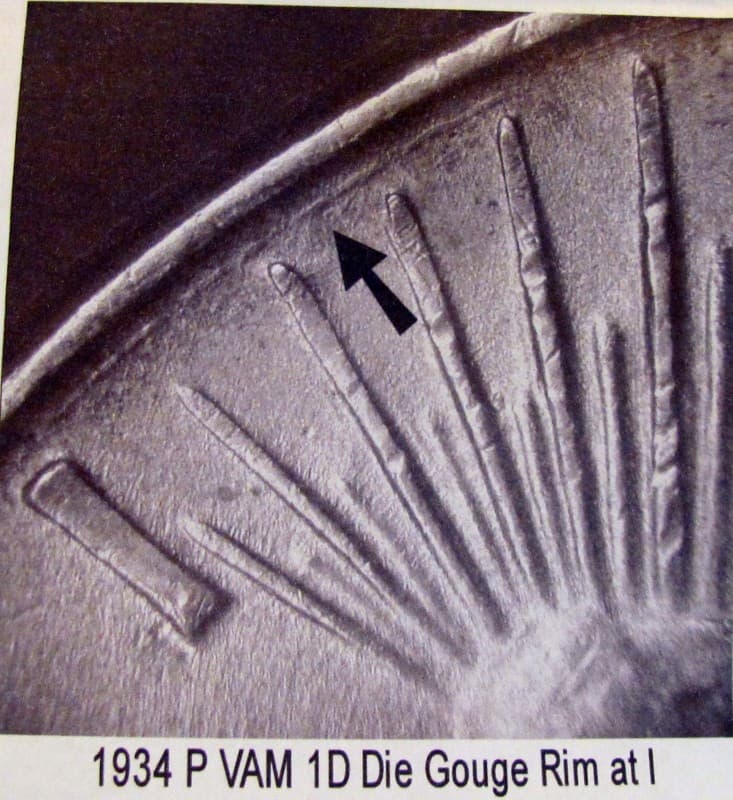 1934-P VAM-1D