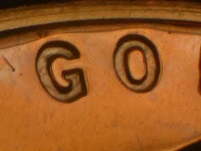 1962 Doubled Die Obverse DDO-017