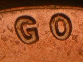 1962 Doubled Die Obverse DDO-031