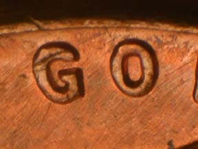 1962 Doubled Die Obverse DDO-033