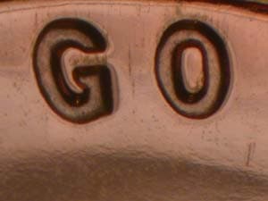 1962 Doubled Die Obverse DDO-036