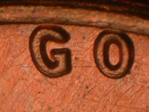 1968 Doubled Die Obverse DDO-005