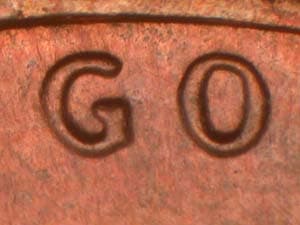 1970 Doubled Die Obverse DDO-008