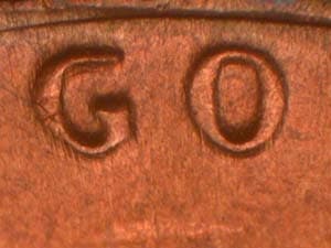 1970 Doubled Die Obverse DDO-011